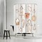 Ginger Bread Cookies I by PI Creative Art Shower Curtain 71&#x22; x 74&#x22;